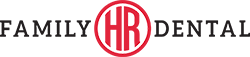 HR Family Dental – Highlands Ranch, CO Logo
