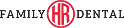 HR Family Dental – Highlands Ranch, CO Logo