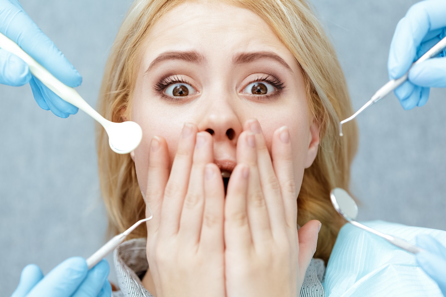 reduce dental anxiety with Highlands Ranch Family Dental