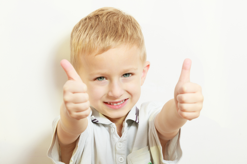 tips that might help your child finally have a successful dental visit!