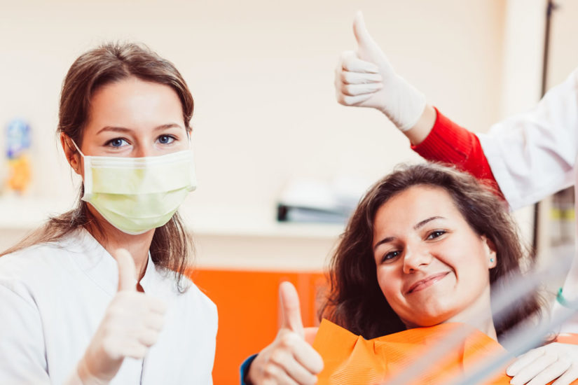 Schedule your bi-annual dental cleaning